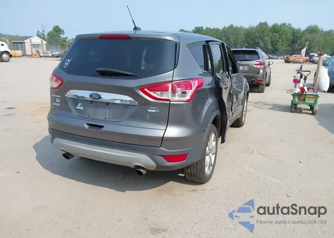 2013 Ford Escape Sel z USA, uszkodzony, nr VIN 1FMCU9H94DUD93441